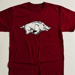 Arkansas razorbacks shirt